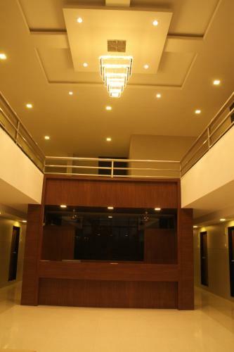 Posada Hotel Anand Inn Residency
