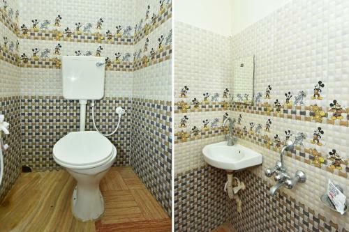 Hotel Oyo 41140 Home Stay Shantiniketan