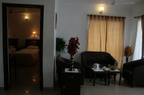 Posada Van Durga Villas & Suites