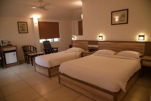 Bed & Breakfast Ramas Garden