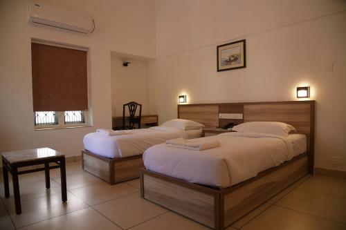 Bed & Breakfast Ramas Garden