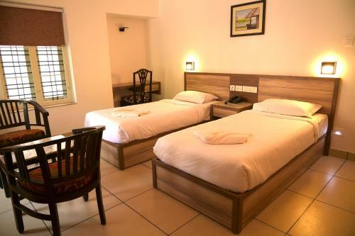 Bed & Breakfast Ramas Garden