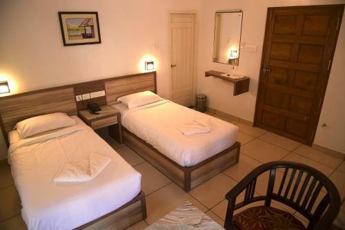 Bed & Breakfast Ramas Garden