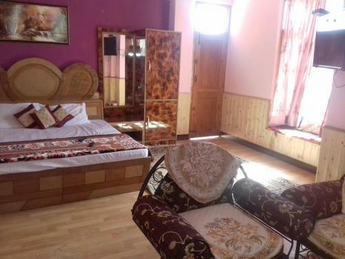 Delightful Stay Between The Valley