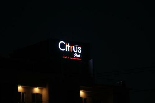 Bed & Breakfast Citrus Classic Hotel Bhopal