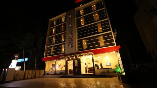 Bed & Breakfast Citrus Classic Hotel Bhopal