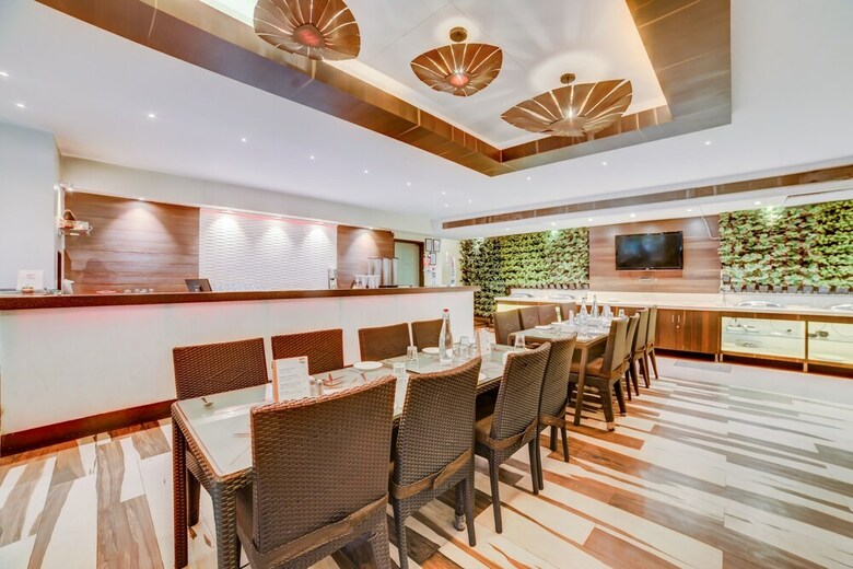 Fabhotel Krishna Presidency