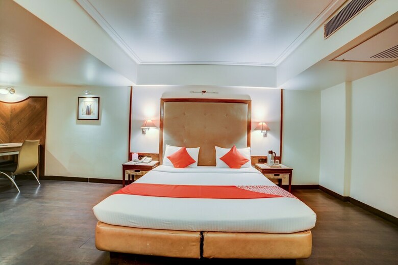 Fabhotel Krishna Presidency
