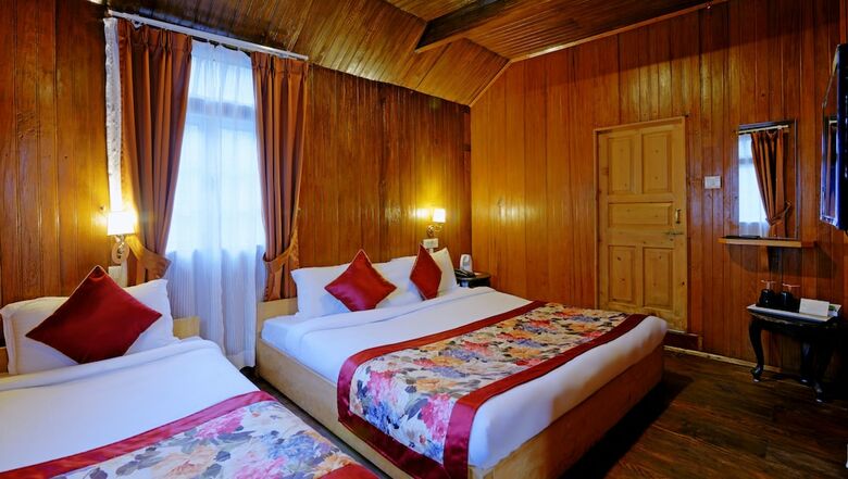 Hotel Summit Alpine Resort