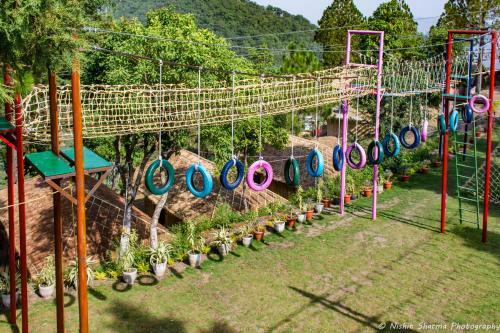 Hotel Nainital Adventure Park & Resort