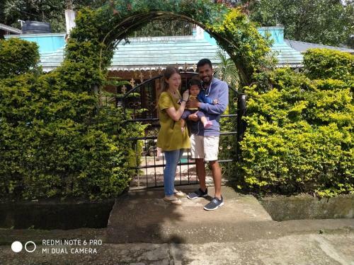 Munnar Pavithra Riverview Homestay