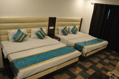 Hotel Maha Luxmi Palace