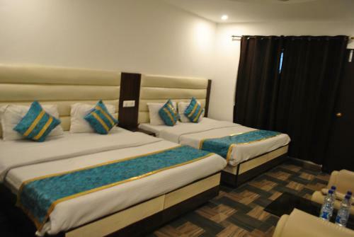 Hotel Maha Luxmi Palace