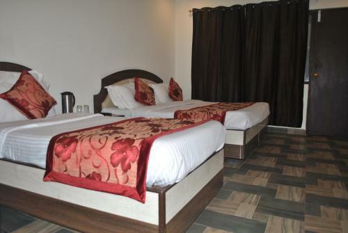 Hotel Maha Luxmi Palace
