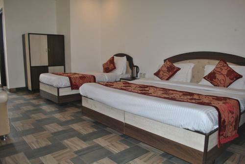 Hotel Maha Luxmi Palace
