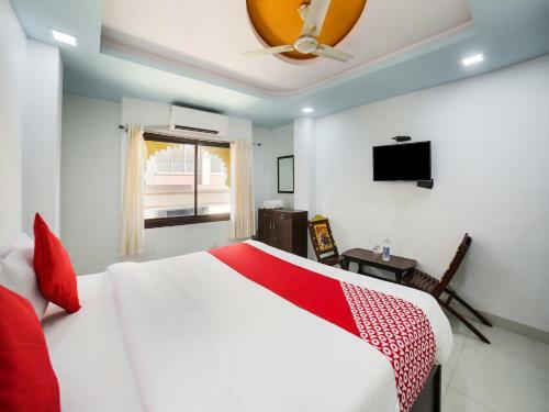 Hotel Oyo 25103 Indra Sukh Palace