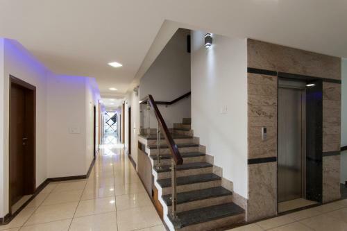 Hotel Genx Crystal Inn Chikmagaluru