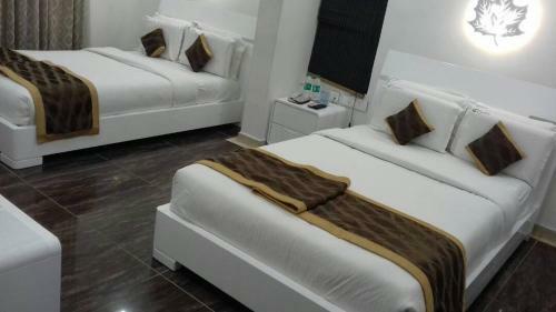 Hotel Genx Crystal Inn Chikmagaluru