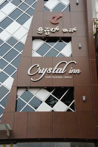 Hotel Genx Crystal Inn Chikmagaluru