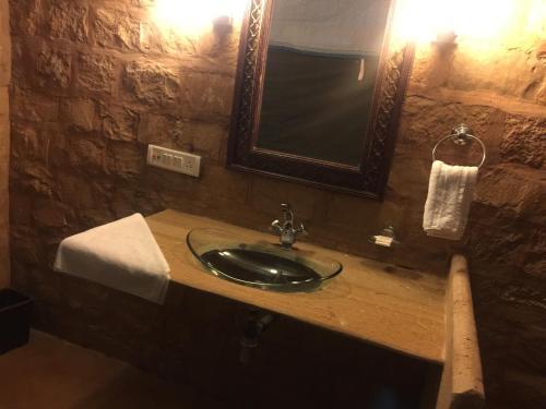 Hotel Golden Dune Camp