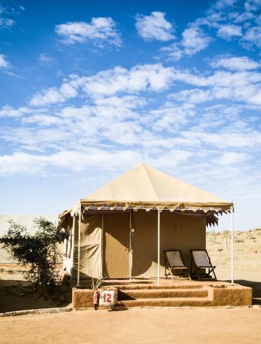 Hotel Golden Dune Camp