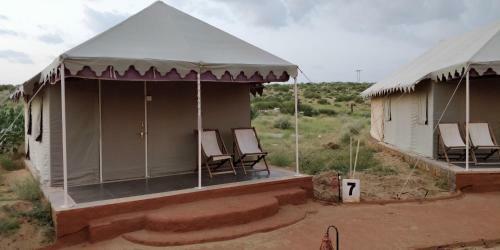 Hotel Golden Dune Camp