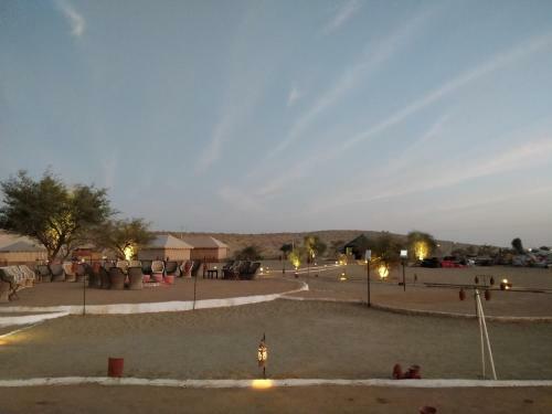 Hotel Golden Dune Camp