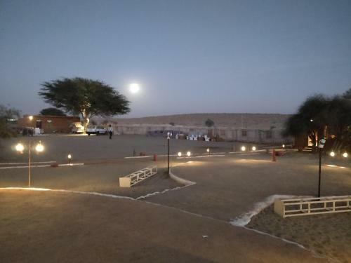 Hotel Golden Dune Camp