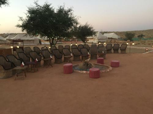 Hotel Golden Dune Camp