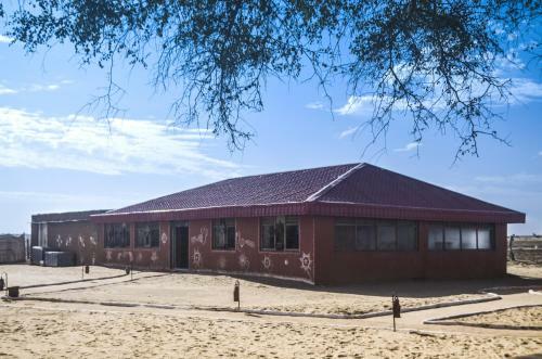 Hotel Golden Dune Camp