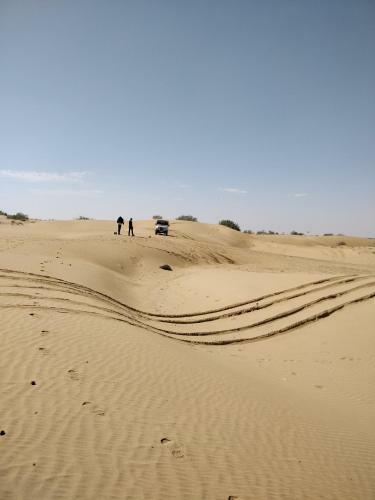 Hotel Golden Dune Camp