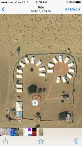 Hotel Golden Dune Camp