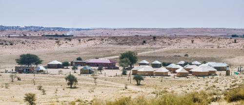 Hotel Golden Dune Camp