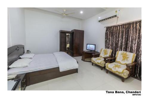 Hotel Mpt Tana Bana, Chanderi
