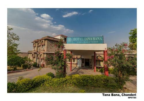 Hotel Mpt Tana Bana, Chanderi