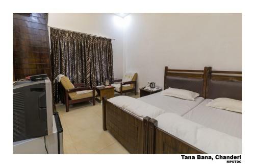 Hotel Mpt Tana Bana, Chanderi