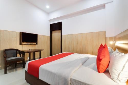 Oyo 44683 Hotel Sarang Intercontinental