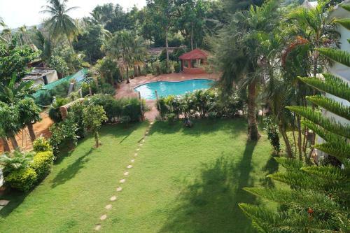 Hotel Badami Court