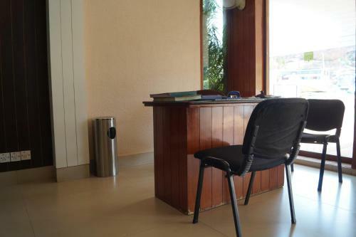 Hotel Badami Court