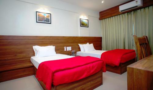Hotel Little Mastiff Chinchwad