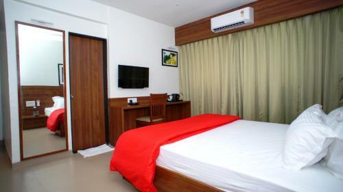 Hotel Little Mastiff Chinchwad
