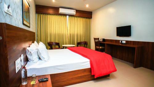 Hotel Little Mastiff Chinchwad