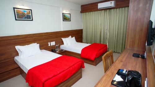 Hotel Little Mastiff Chinchwad
