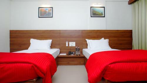 Hotel Little Mastiff Chinchwad