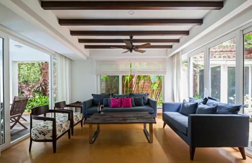 Villa El Greco By Vista Rooms