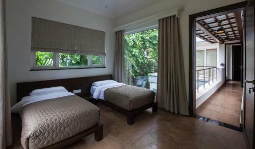 Villa El Greco By Vista Rooms