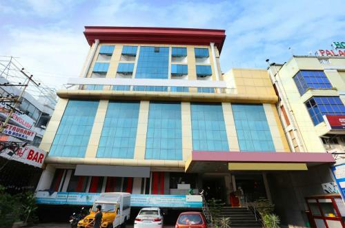Hotel Mangala Towers