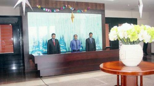 Hotel Deo Residency & Resorts