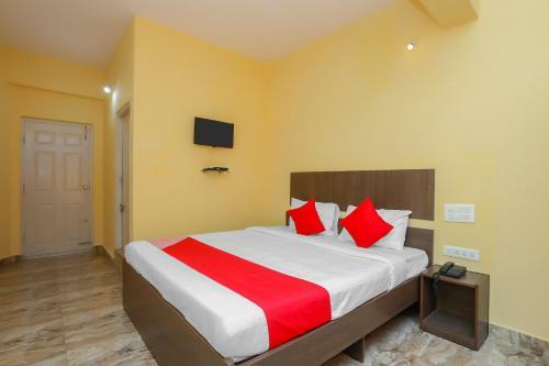 Hotel The Olive Grand