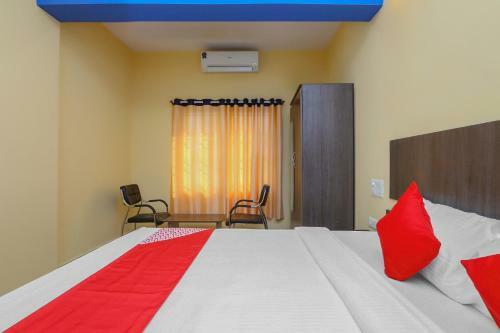 Hotel The Olive Grand